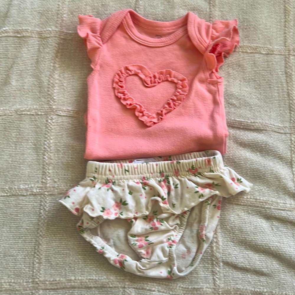 Babygirl 2 piece
